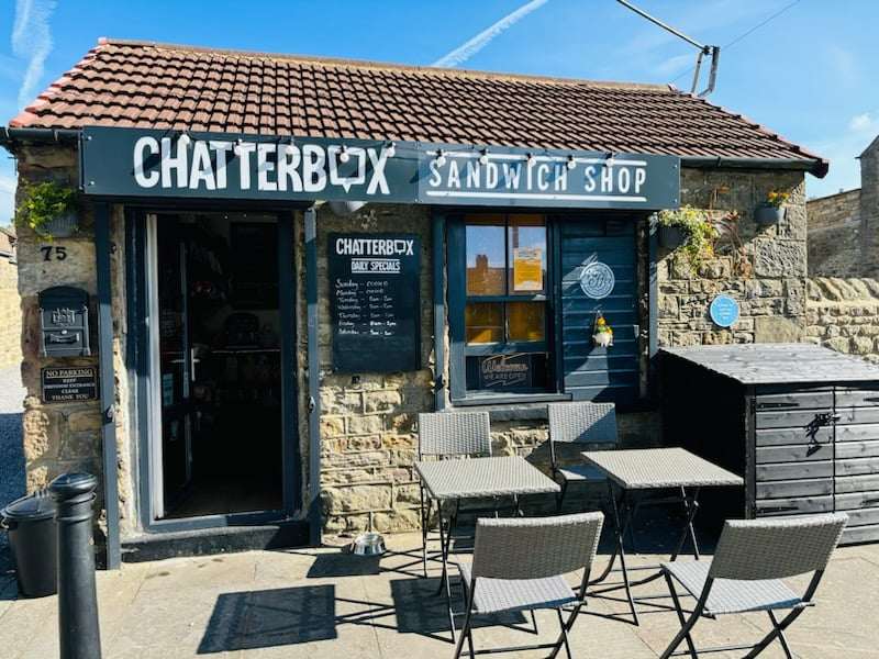 The Chatterbox Sandwich Shop · Photos 5